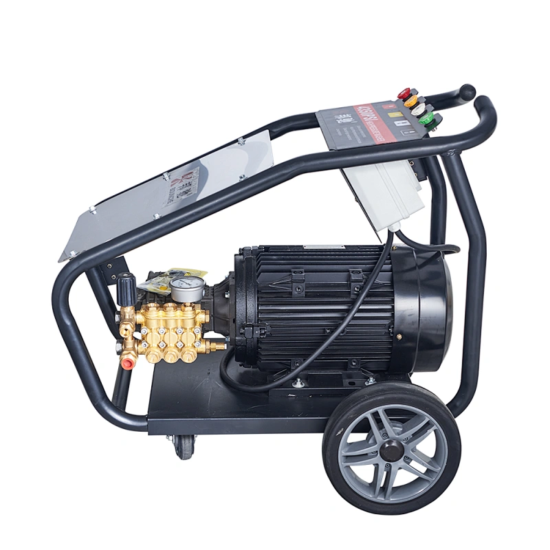 200bar 380V electric car high pressure cleaner washer