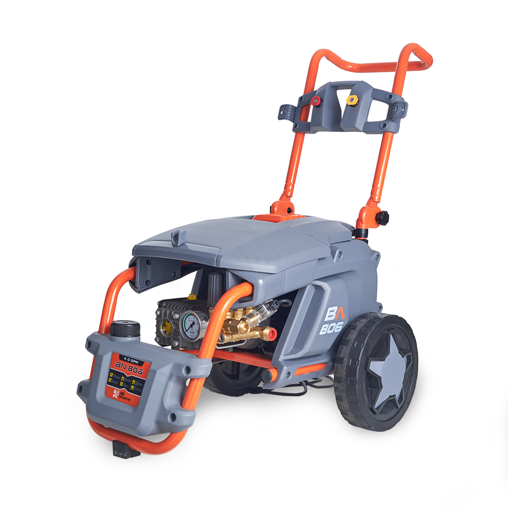 Husqvarna 2000 psi electric store powered pressure washer