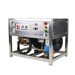 Best 150 bar 380V electric premium 150bar pressure washers