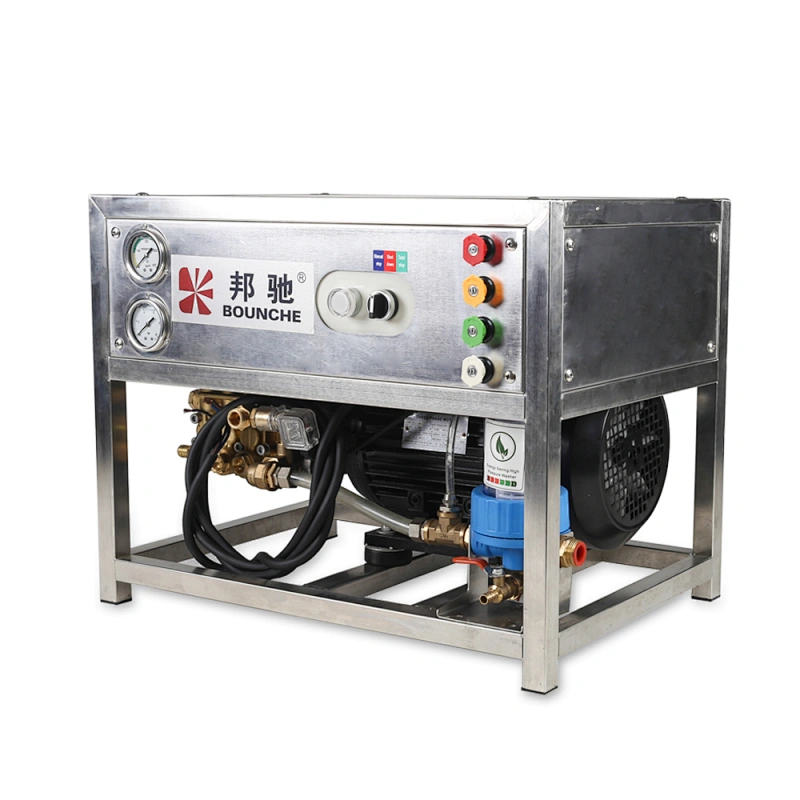 Best 150 bar 380V electric premium 150bar pressure washers