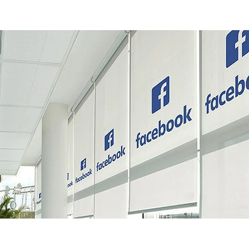 custom printed roller shade , picture roller blinds , patterned window