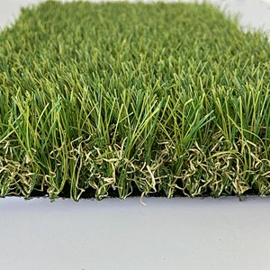 Great standard artificial grass for landscaping synthetic turf