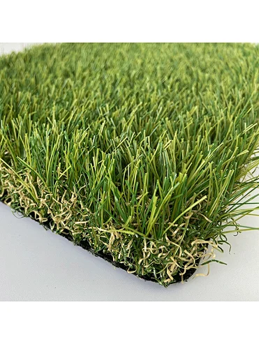 Great standard artificial grass for landscaping synthetic turf