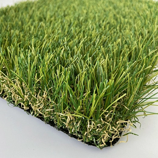 Great standard artificial grass for landscaping synthetic turf