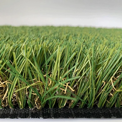 Cheap landscaping artificial grass roll for garden