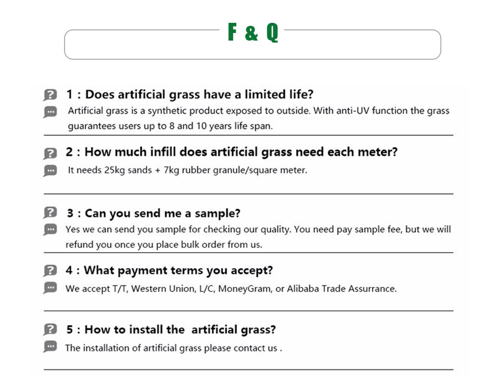 guangzhou landscaping artificial grass