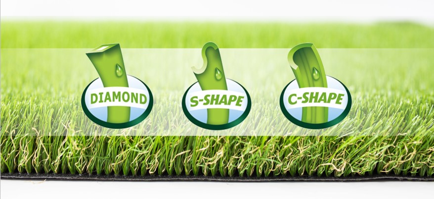 artificial grass yarn