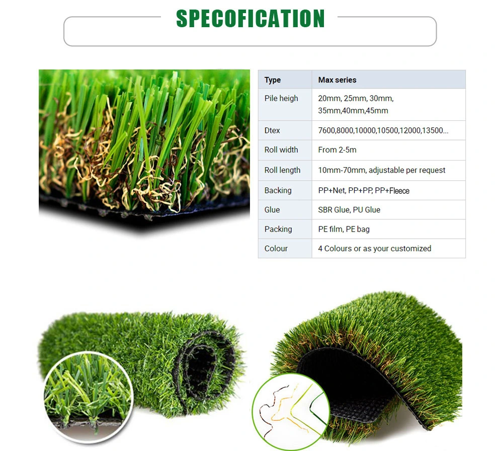 artificial landscaping grass