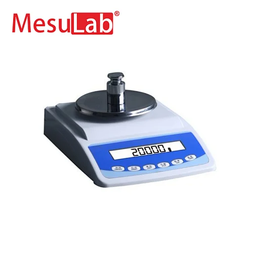 chemical balance instrument