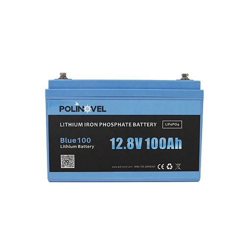 12v 100ah lithium RV battery