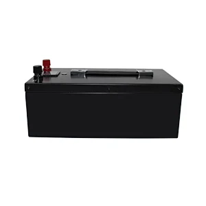 24v 48ah lifepo4 lithium-ion AGV battery
