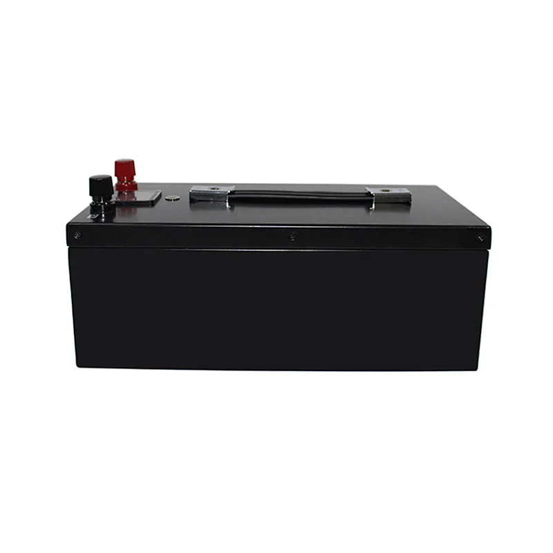 24v 48ah lifepo4 lithium-ion AGV battery