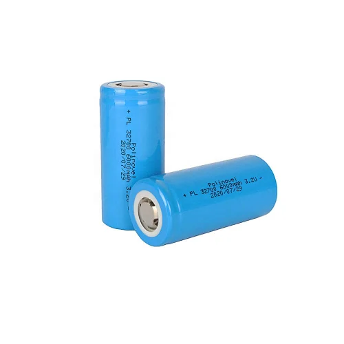 Polinovel Brand New Grade A Lithium 3.2 V 6000mah 32700 Lifepo4 Cell