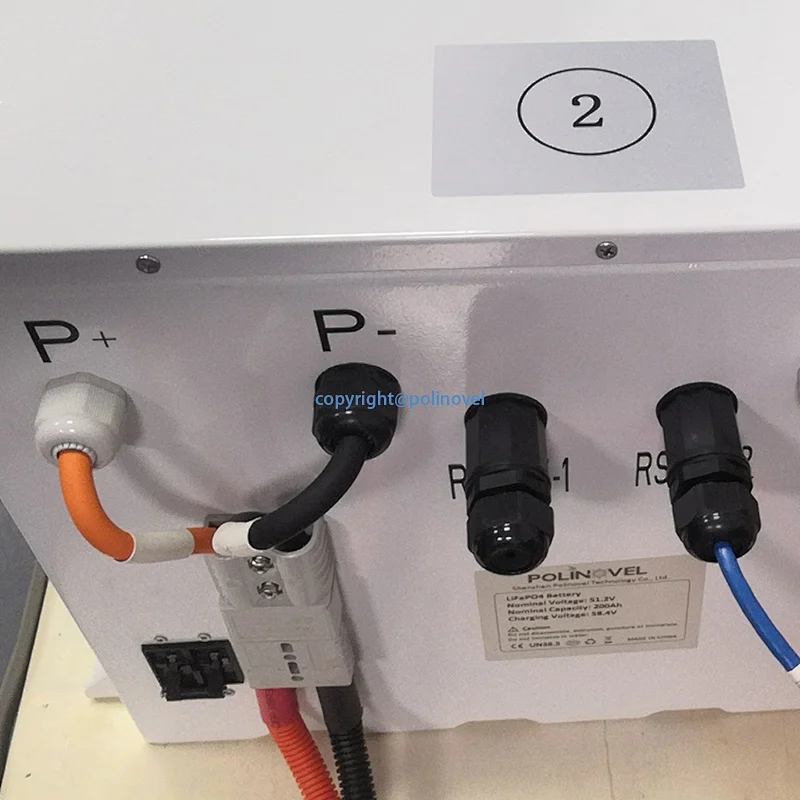 48v 200ah lithium solar storage battery