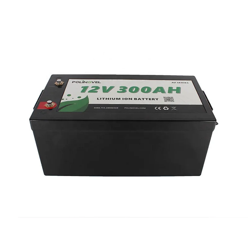 12v 300ah rv solar boat lithium ion battery