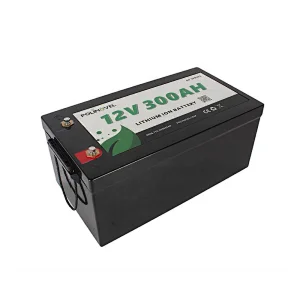 12v 300ah rv solar boat lithium ion battery