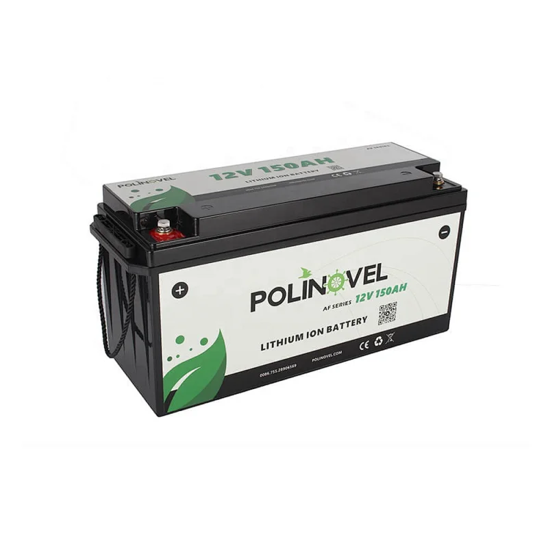 12v 150ah lithium solar marine boat battery