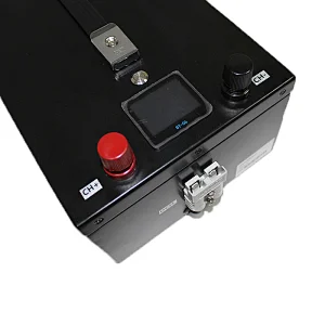 24v 48ah lifepo4 lithium-ion AGV battery