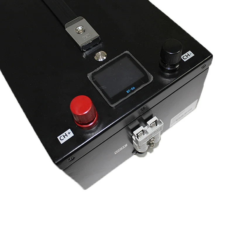 24v 48ah lifepo4 lithium-ion AGV battery