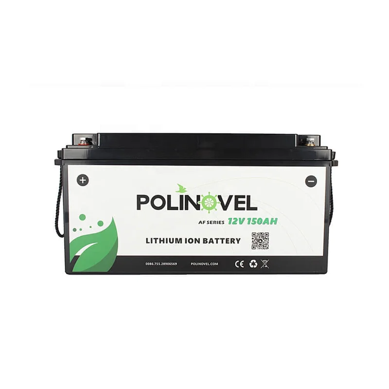 12v 150ah lithium solar marine boat battery