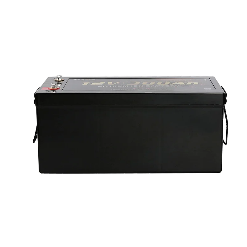 12v 300ah lifepo4 lithium-ion battery