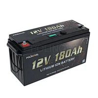 12v 180ah lifepo4 lithium rv solar battery