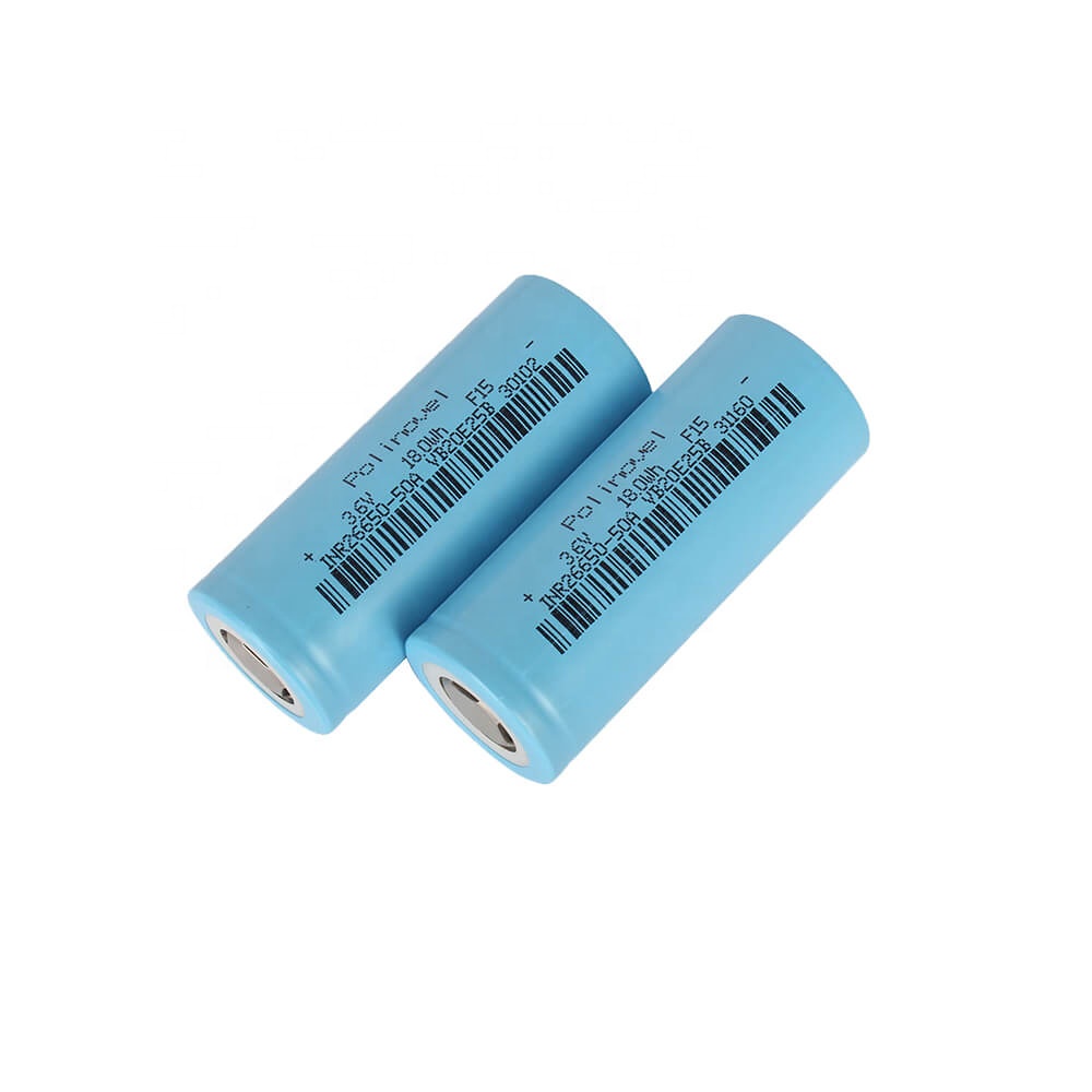 Lithium Battery Cell - , Manufacturer – Shenzhen Polinovel Tech Co., Ltd