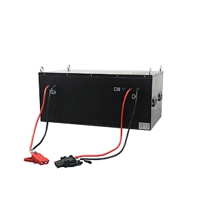80v 500ah lithium lifepo4 Ice resurfacer battery