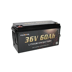 36v 60ah lithium marine boat trolling motor battery
