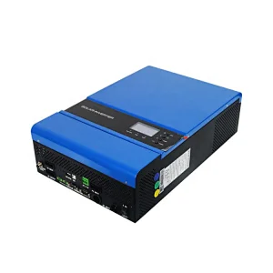 Polinovel BC Series Lithium LiFepo4 Battery Solar Inverter 3kw 5kw