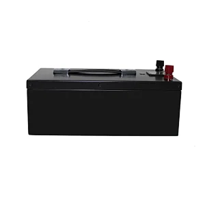24v 48ah lifepo4 lithium-ion AGV battery