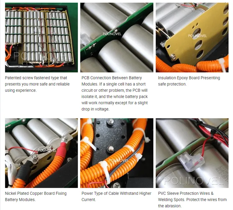 lithium battery 48v 40ah