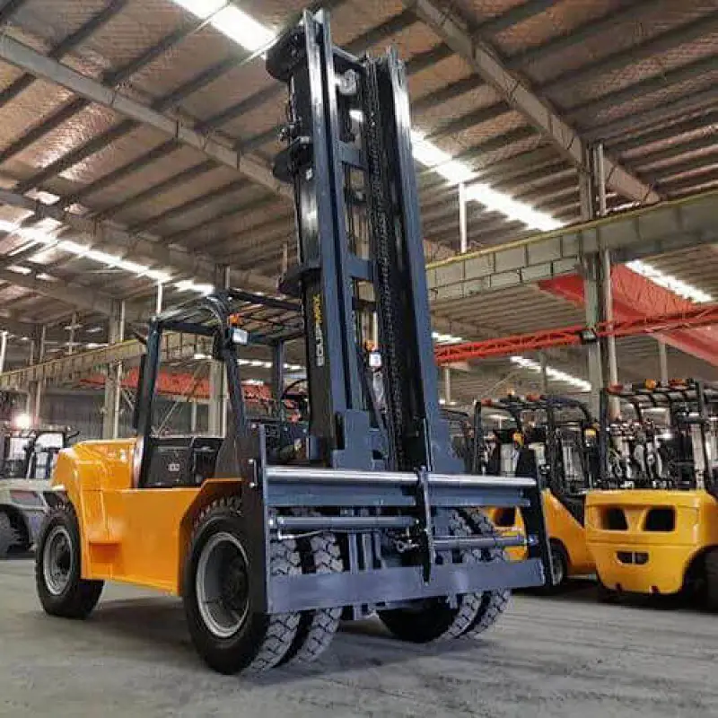48v 480ah li-ion loader car battery