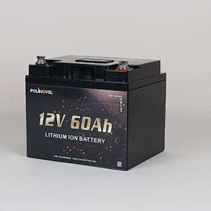 12v 60ah lifepo4 lithium-ion battery