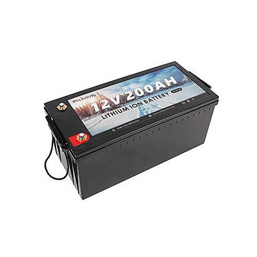 12v 200ah lifepo4 low temperature battery
