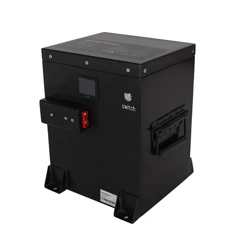 12v 216ah railway tunnel lighting lithium battery