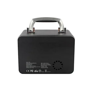 Polinovel Generator Lithium Solar 300wh 220v Battery Ac Dc Usb Supply 110v Energy Storage Portable Power Bank Station
