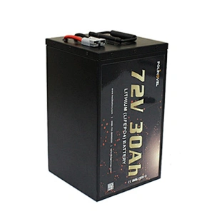72v 30ah lifepo4 lithium-ion battery