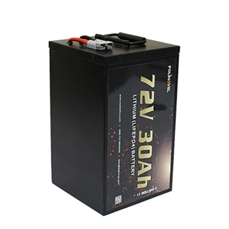 72v 30ah lifepo4 lithium-ion battery