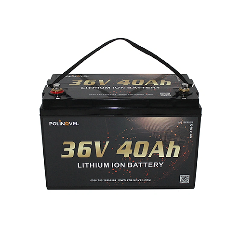 36v 40ah lifepo4 lithium trolling motor battery