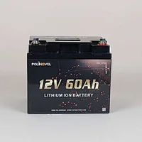 12v 60ah lifepo4 lithium-ion battery