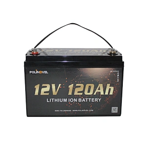 12v 120ah lifepo4 lithium-ion battery