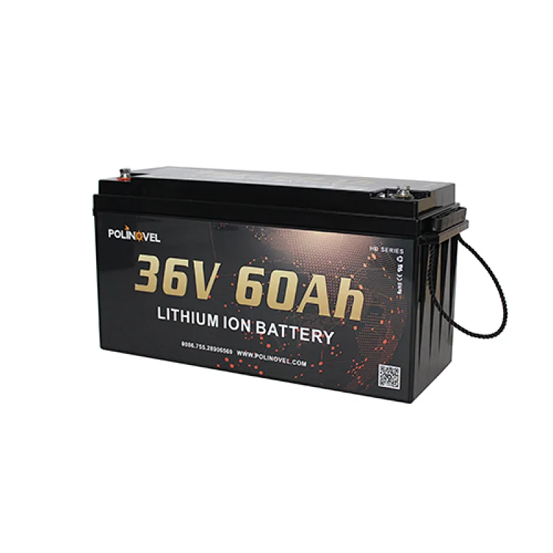 36v 60ah lithium marine boat trolling motor battery