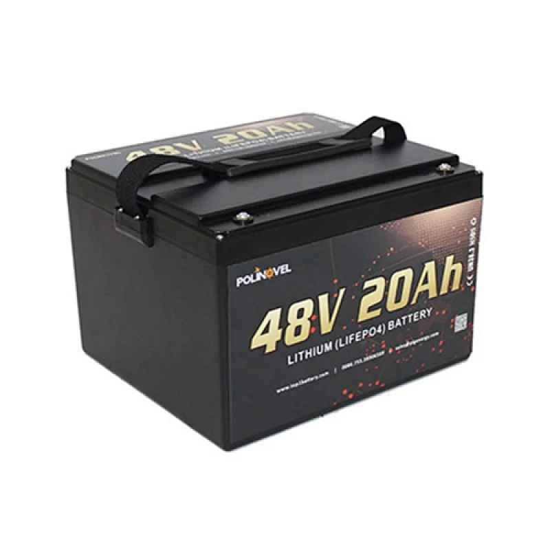 48v 20ah lifepo4 lithium-ion battery
