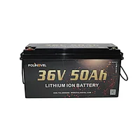 36v 50ah lifepo4 lithium-ion battery