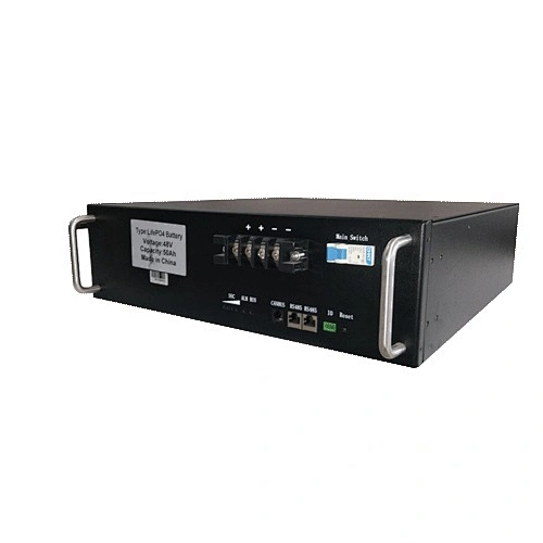 48v 50ah lithium solar storage battery