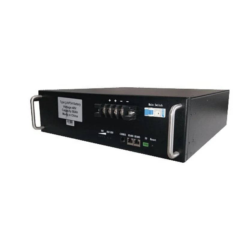 48v 50ah lithium solar storage battery