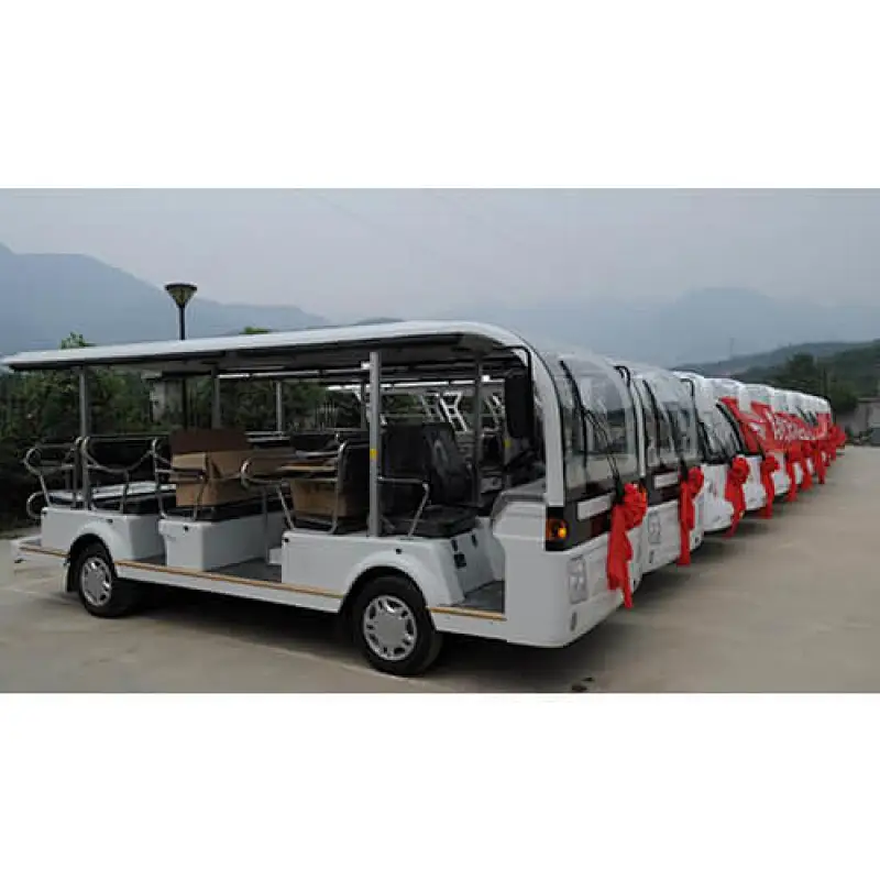 76.8v 310ah lithium tourist car battery