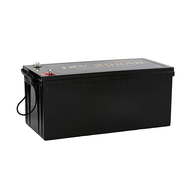 12v 200ah lifepo4 lithium-ion battery