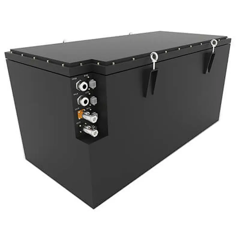 76.8v 813ah lithium-ion airport conveyor battery